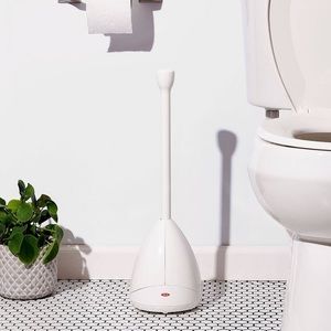 NEW OXO SoftWorks White Plunger & Canister